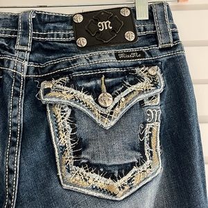 Miss Me boot jeans